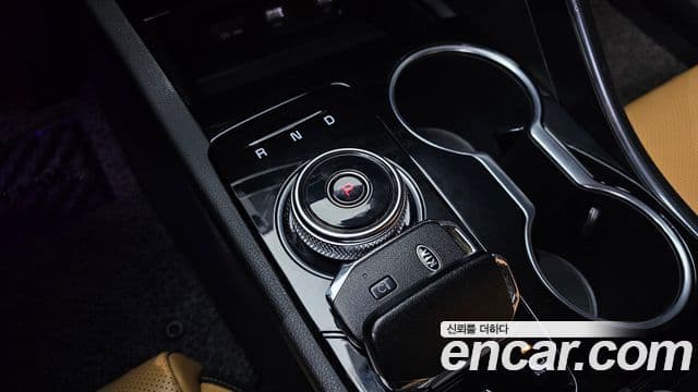 Kia K5 гибрид 3세대 Noblesse, 2021 9