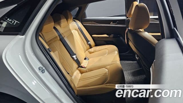 Kia K5 гибрид 3세대 Noblesse, 2021 12