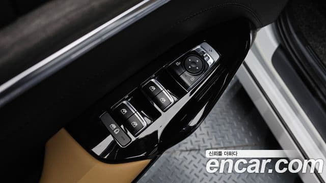 Kia K5 гибрид 3세대 Noblesse, 2021 16