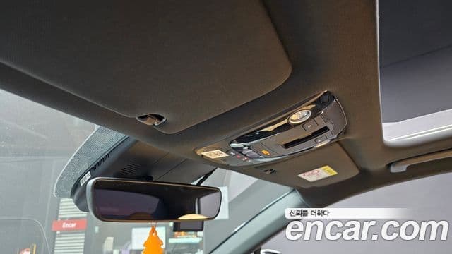 Kia K5 гибрид 3세대 Noblesse, 2021 17