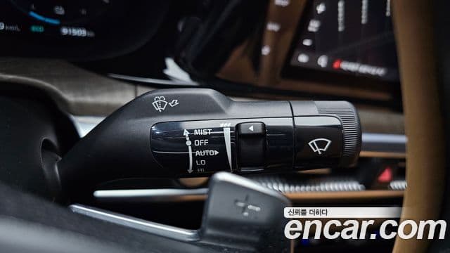 Kia K5 гибрид 3세대 Noblesse, 2021 18