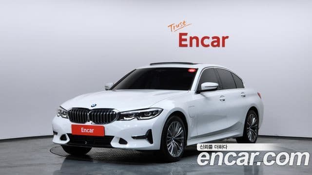 BMW 3시리즈 (G20) Luxury, 2021 1