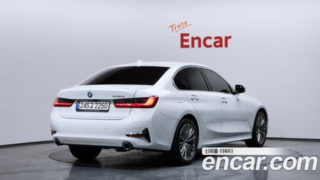 BMW 3시리즈 (G20) Luxury, 2021 2