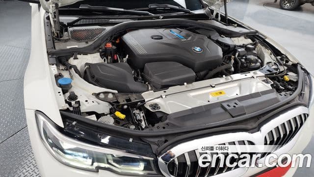 BMW 3시리즈 (G20) Luxury, 2021 6