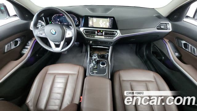 BMW 3시리즈 (G20) Luxury, 2021 7