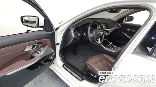BMW 3시리즈 (G20) Luxury, 2021 10