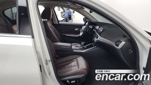 BMW 3시리즈 (G20) Luxury, 2021 11