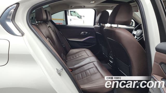 BMW 3시리즈 (G20) Luxury, 2021 12
