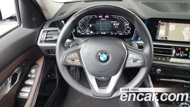 BMW 3시리즈 (G20) Luxury, 2021 13
