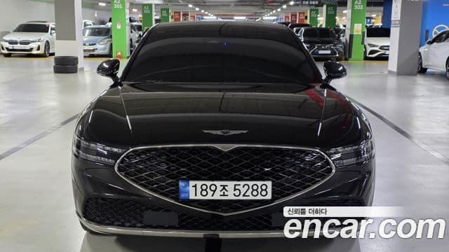 Genesis G90 (RS4) бензин 3.5 турбо 2WD, 2022 1