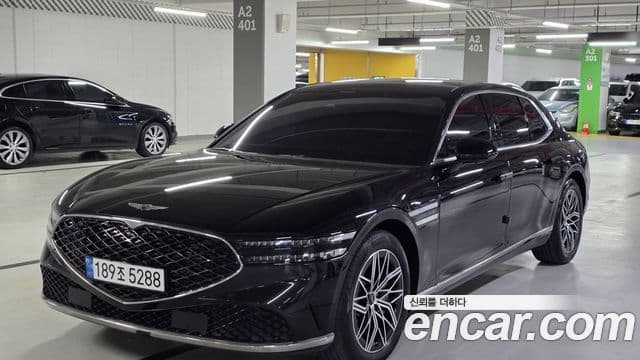 Genesis G90 (RS4) бензин 3.5 турбо 2WD, 2022 3
