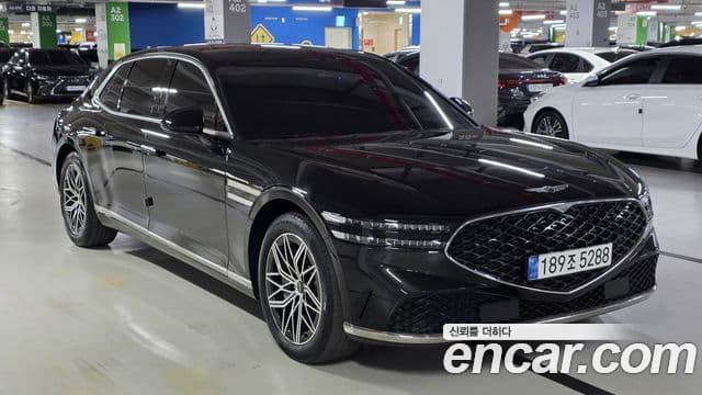 Genesis G90 (RS4) бензин 3.5 турбо 2WD, 2022 4