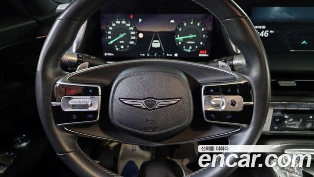 Genesis G90 (RS4) бензин 3.5 турбо 2WD, 2022 8