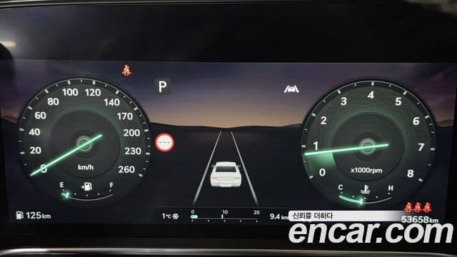 Genesis G90 (RS4) бензин 3.5 турбо 2WD, 2022 9