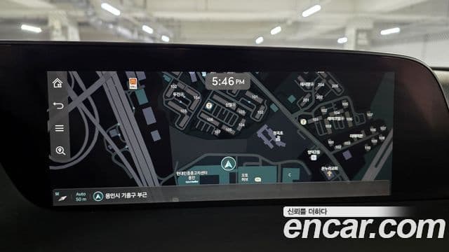 Genesis G90 (RS4) бензин 3.5 турбо 2WD, 2022 10