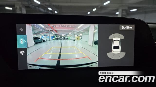 Genesis G90 (RS4) бензин 3.5 турбо 2WD, 2022 11