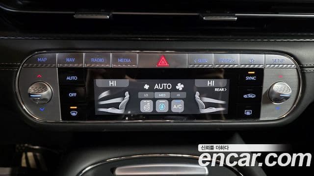 Genesis G90 (RS4) бензин 3.5 турбо 2WD, 2022 12