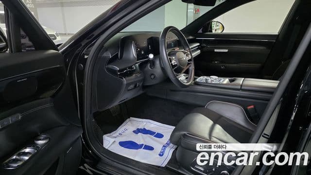 Genesis G90 (RS4) бензин 3.5 турбо 2WD, 2022 15