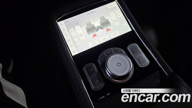 Genesis G90 (RS4) бензин 3.5 турбо 2WD, 2022 16