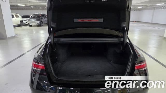 Genesis G90 (RS4) бензин 3.5 турбо 2WD, 2022 18