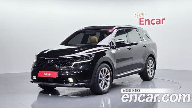 Kia Sorento 4세대 Signature, 2021 1