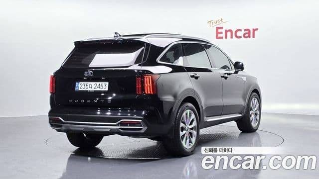 Kia Sorento 4세대 Signature, 2021 2