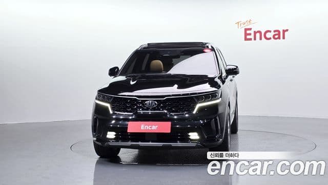 Kia Sorento 4세대 Signature, 2021 3