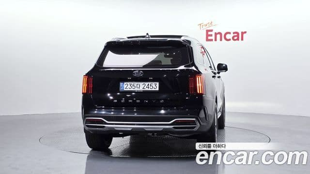 Kia Sorento 4세대 Signature, 2021 4