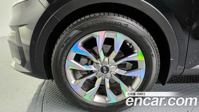 Kia Sorento 4세대 Signature, 2021 все фото