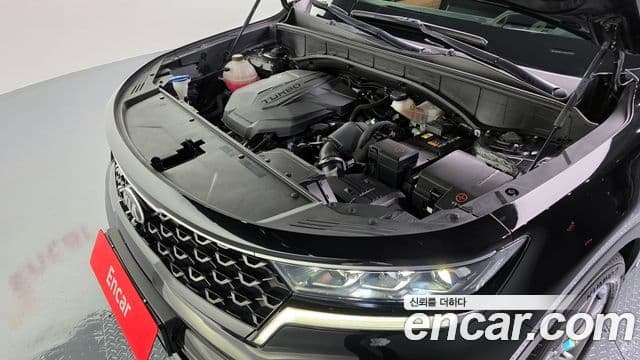 Kia Sorento 4세대 Signature, 2021 6