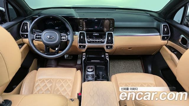 Kia Sorento 4세대 Signature, 2021 7