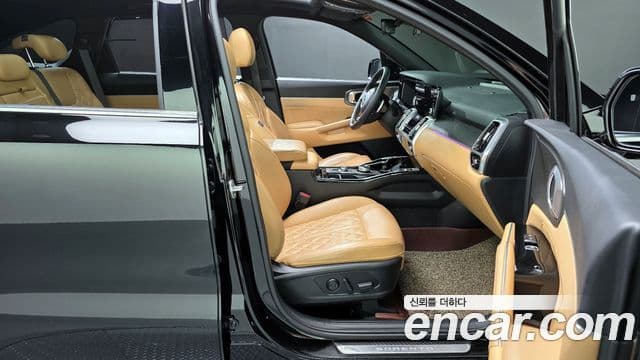 Kia Sorento 4세대 Signature, 2021 10