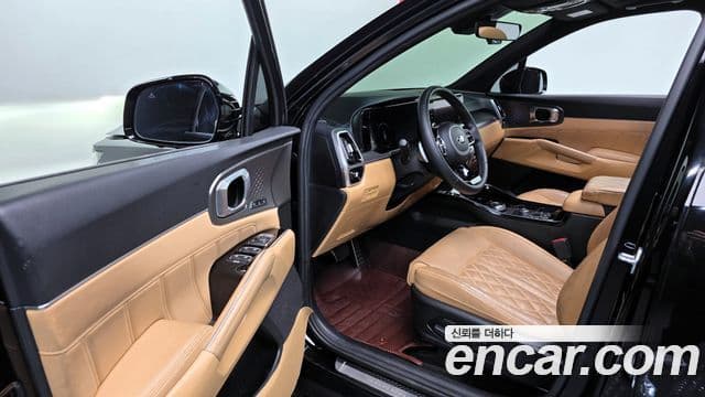Kia Sorento 4세대 Signature, 2021 11