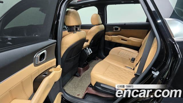 Kia Sorento 4세대 Signature, 2021 12