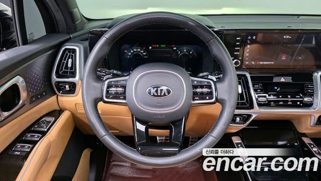 Kia Sorento 4세대 Signature, 2021 13