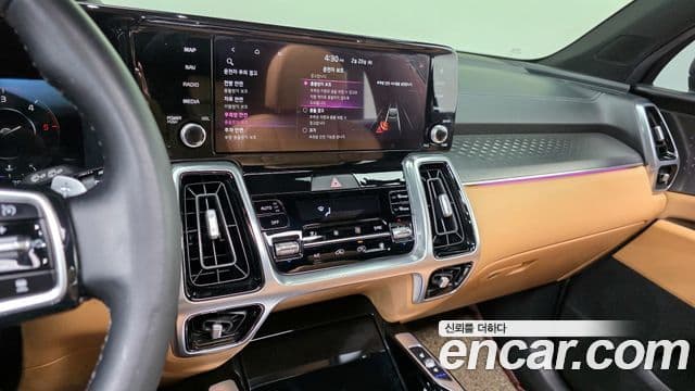 Kia Sorento 4세대 Signature, 2021 14