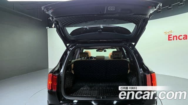 Kia Sorento 4세대 Signature, 2021 20