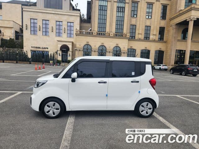 Kia The / новый New Ray Prestige, 2021 2