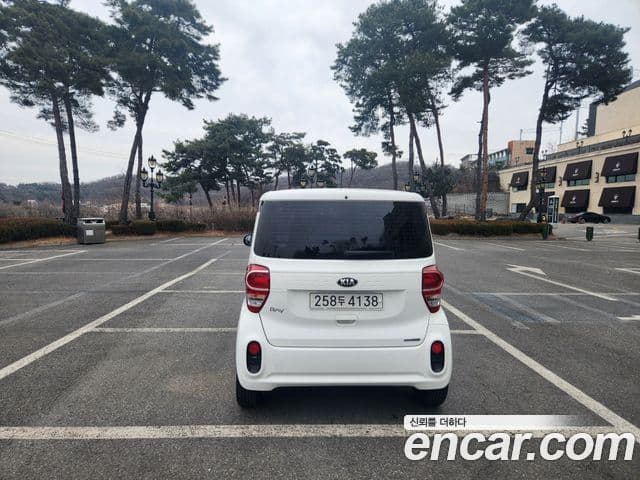 Kia The / новый New Ray Prestige, 2021 3