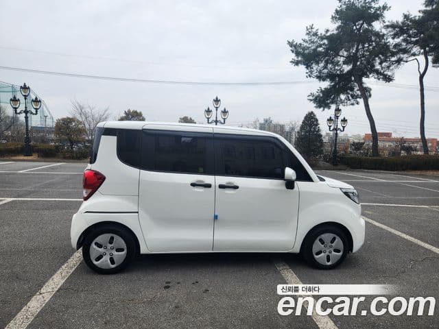 Kia The / новый New Ray Prestige, 2021 4