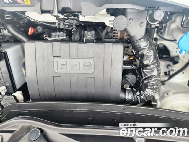 Kia The / новый New Ray Prestige, 2021 все фото