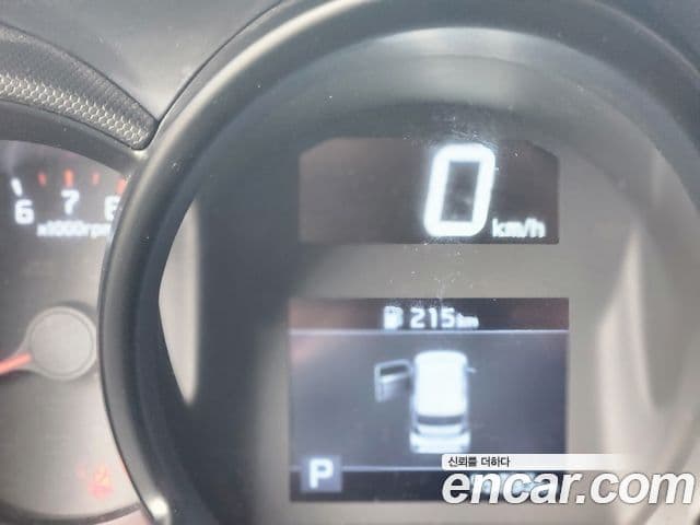 Kia The / новый New Ray Prestige, 2021 6