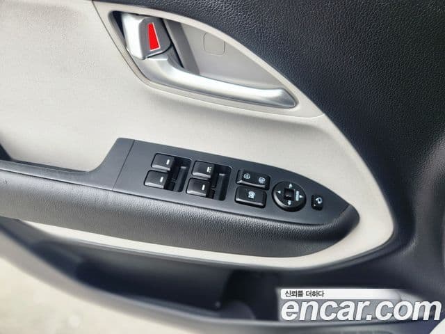 Kia The / новый New Ray Prestige, 2021 7