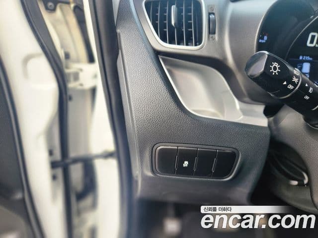 Kia The / новый New Ray Prestige, 2021 8