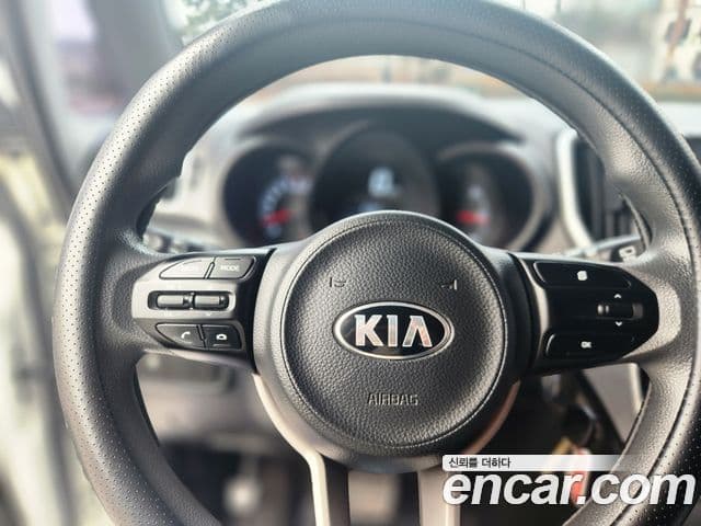 Kia The / новый New Ray Prestige, 2021 9