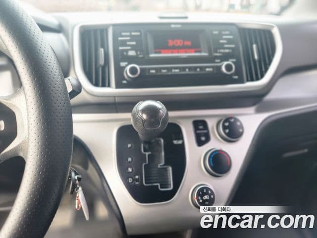 Kia The / новый New Ray Prestige, 2021 10