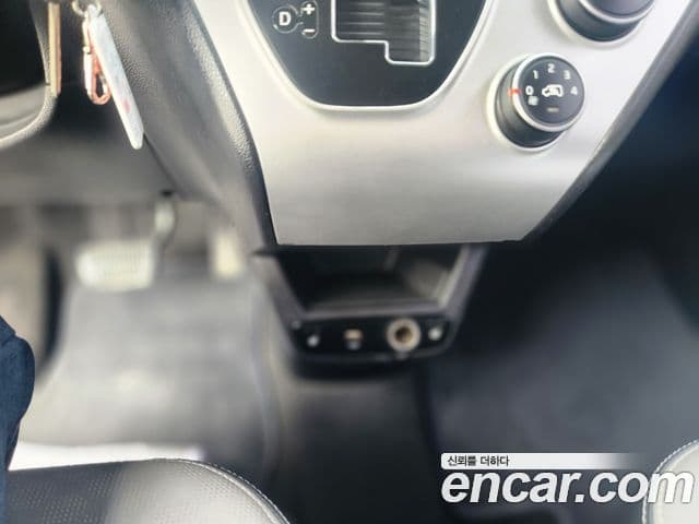 Kia The / новый New Ray Prestige, 2021 11