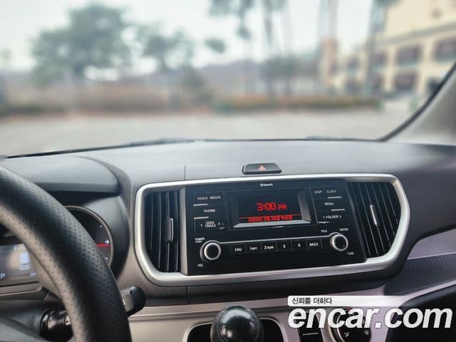 Kia The / новый New Ray Prestige, 2021 13