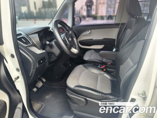 Kia The / новый New Ray Prestige, 2021 15