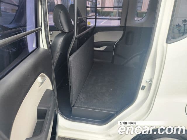 Kia The / новый New Ray Prestige, 2021 16